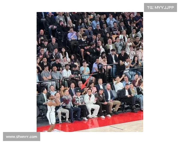 NBA中国赛星光璀璨澳门盛宴肖华马云成龙姚明同场共襄篮球盛会